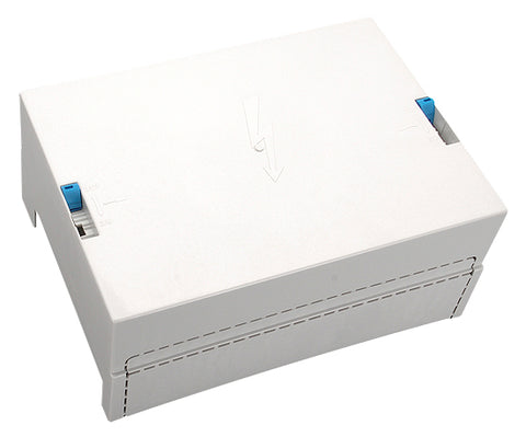 Capac protectie cleme conexiune 270mm lat