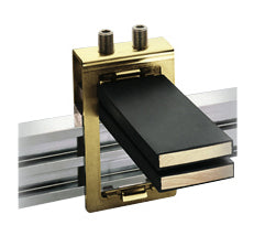 Clemă de conexiune bare 2T, secţiune utilă 51x5-28mm, 1600A