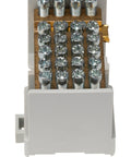 Clemă derivaţie 1 modul, 1 intrare şi 12x16 mm²
