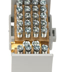 Clemă derivaţie 1 modul, 1 intrare şi 12x16 mm²