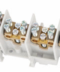 Clemă derivaţie 3+1 module: 3x25mm²/2x16mm²+1x25mm²/4x16mm²