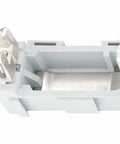 Soclu siguranta 1p NH00 160A montaj direct pe bara