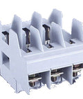 Soclu sigurante 3p NH00 160A montaj pe contrapanou
