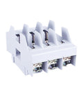 Soclu sigurante 3p NH00 160A montaj pe contrapanou