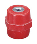Izolator filet interior ambele capete 46 M10x46