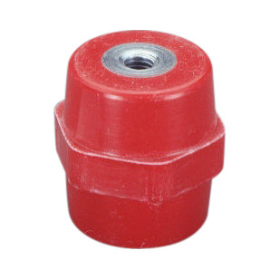 Izolator filet interior ambele capete 46 M10x46