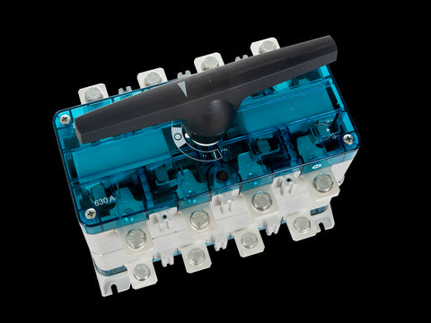 CAPUS Panel - Changeover switch 3-pole + N, 1000A