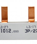 Bara colectoare cu contact tip pin 3p 16mm²