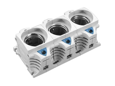 Soclu sigurante DIII E33 63A 3p