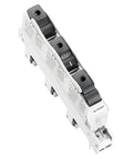 Suport portfuzibile D01 şi D02 + LED E18/63A/3P
