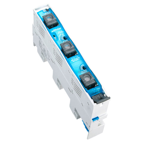 D0 busbar mounted switch-disconnector D01 and D02