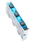 Separator de sarcină cu fuzibili DO1+DO2 cu LED
