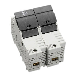 Suport pentru portfuzibili 2 poli,  50mm²