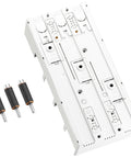 Adaptor bară pt. Siemens 3VA13,14,23,24,53,54,63,64,140x300
