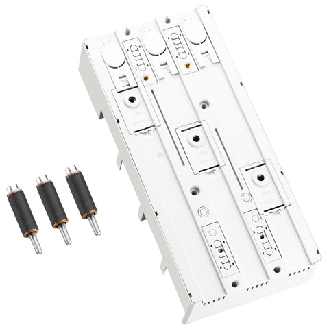 Adaptor bară pt. Siemens 3VA13,14,23,24,53,54,63,64,140x300