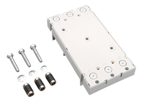 Adaptor pt. întreruptor compact NSX 630A, 3P, sistem de 60mm