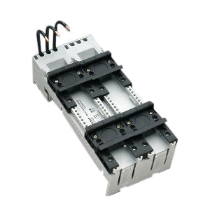 Adaptor montaj aparate modulare 25A 90mm 2sine