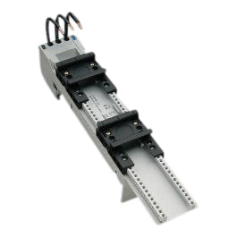 Adaptor bară 45 x 260, cu cablu AWG 12 (4 mm²)