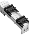 Adaptor montaj aparate modulare 25A 45mm 2sine