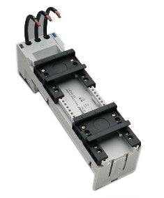 Adaptor montaj aparate modulare 32A 54mm 2sine