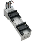 Adaptor montaj aparate modulare 63A 54mm 2sine
