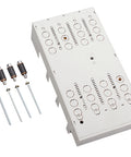 Adaptor 250A, pt. întreruptor compact NSX 100-250, 4 poli