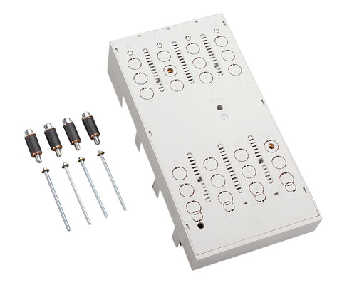 Adaptor 250A, pt. întreruptor compact NSX 100-250, 4 poli