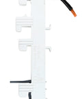 Adaptor de bare 63A, 1 pol, pt. sistemul compact de 60mm