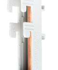Adaptor de bare 63A, 1 pol, pt. sistemul compact de 60mm