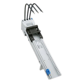 Adaptor bară pentru direct starter S00, terminale cu arc