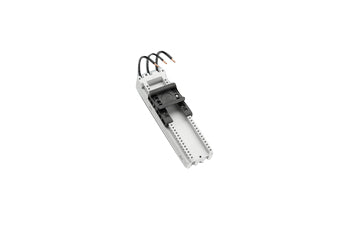 Adaptor 16A cu șină de montaj ajustabilă 45x160