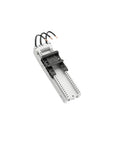 Adaptor 25A cu șină de montaj ajustabilă 45x160