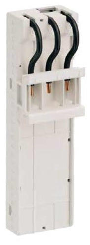 Adaptor 32A, Crossboard®, trifazat, 45 x 160 mm