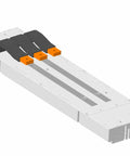 Adaptor de bare pt. MC3 630A, pt. sistemul de 185mm