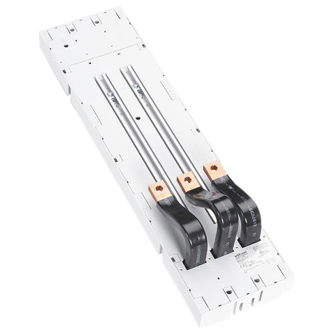 Adaptor bară 630A, versiune universală, conex. elastică