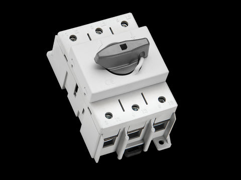 CAPUS Panel - Switch-disconnector 3 pole, 160A
