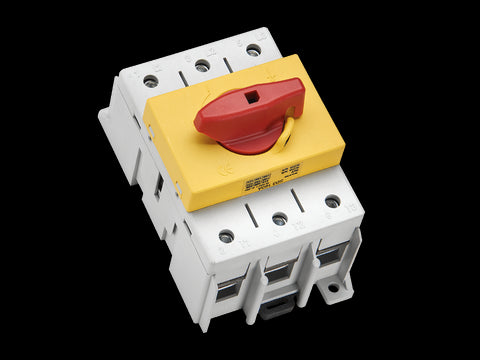 CAPUS Panel - Switch-disconnector 3 pole, 160A