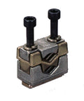 Clemă prismatică dublă 2x 150 mm², pt. mărime NH3