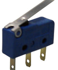 Contact aux. 1CC, 250Vac/5A, 30Vcc/4A, măr 000, 00, 2, 3