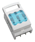 Separator pt.sigurante NH00 160A pe contrp.+masca egalizare