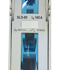 Separator pt.sigurante vertical NH00 160A