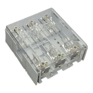 Suport portfuzibile cilindrice 3 poli, terminal de 300mm²