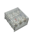 Soclu pentru portfuzibile J 400A, sistem de 60mm