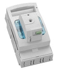 Separator măr. 00, 160 A, M8, cu suprav. electronică