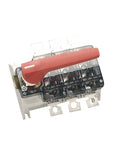 Separator, 3poli, M10, mâner roșu