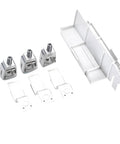 Set cleme ramă 70mm²-300mm²