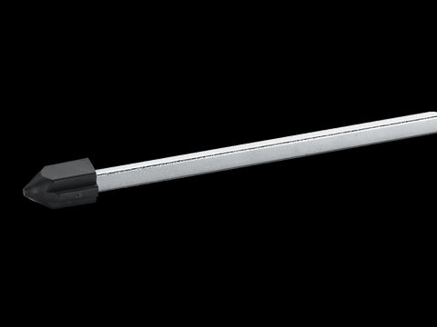 CAPUS Panel - Extension shaft, length 100 mm