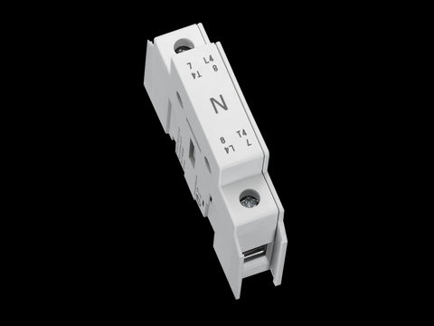 CAPUS Panel - Neutral Pole for SD2-3P switch-disconnector