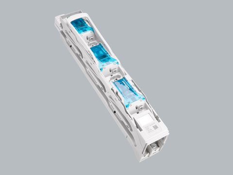 Separator măr. 2/ cu şurub M12, 400 A, cu monitorizare
