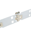 Adaptor plat, dublu pt. separator vertical de 185mm, NH00